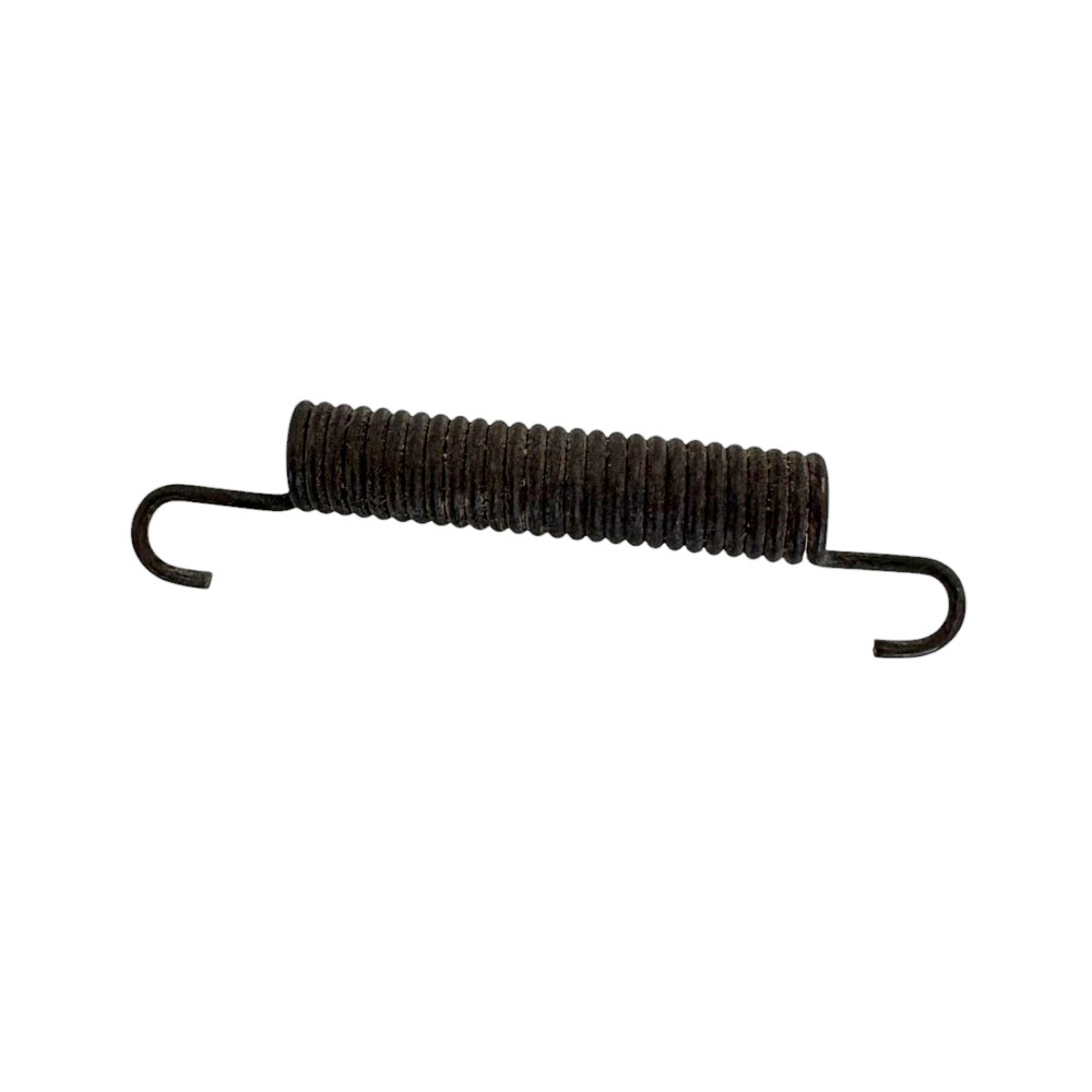 Bottom Brake Spring Black 11" 218983